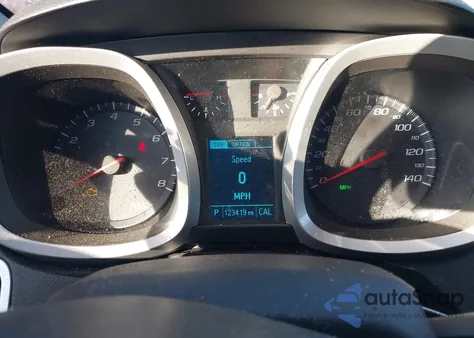 2015 Chevrolet Equinox 2Lt z USA, uszkodzony, nr VIN 2GNFLGEK0F6253265